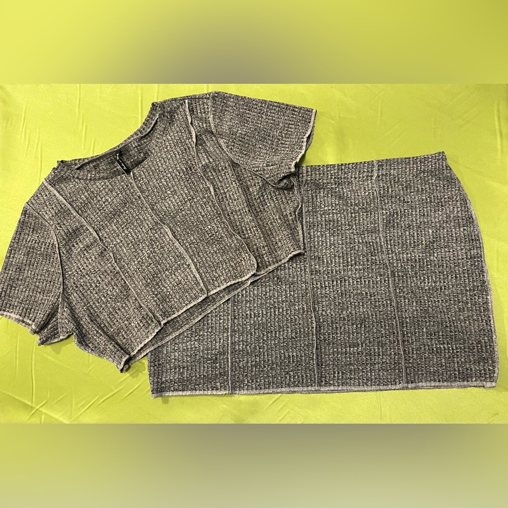 Gray Women's 2-Piece Set | Women’s size 20
